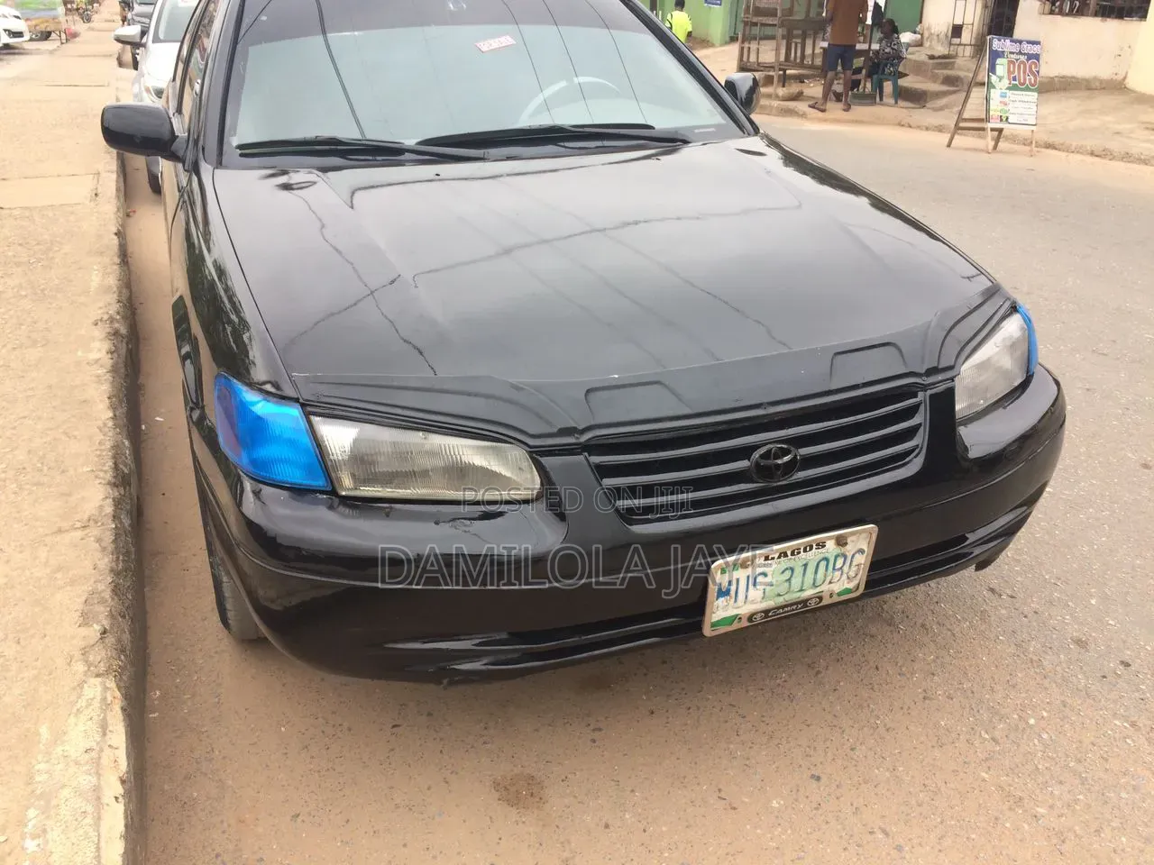 Toyota Camry 2000 Black