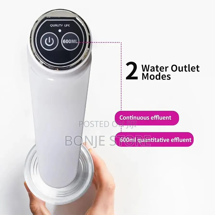 Usb-C Rechargeable Water Pump/ Rechargeable Water Dispenser Pump