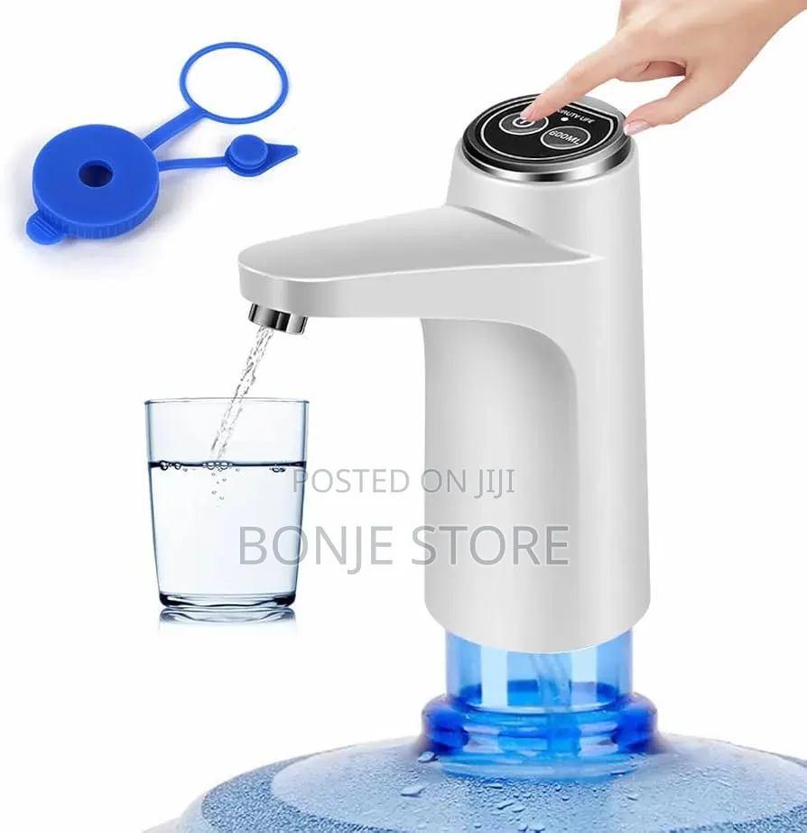 Usb-C Rechargeable Water Pump/ Rechargeable Water Dispenser Pump