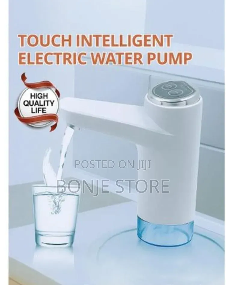 Usb-C Rechargeable Water Pump/ Rechargeable Water Dispenser Pump