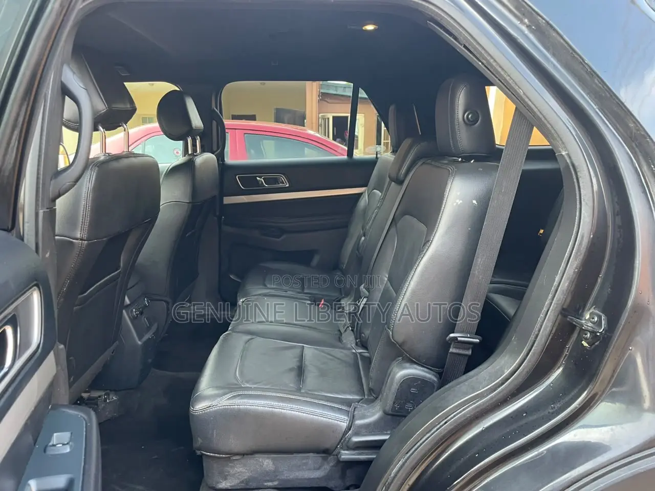 Ford Explorer XLT 4dr SUV (3.5L 6cyl 6A) 2016 Black