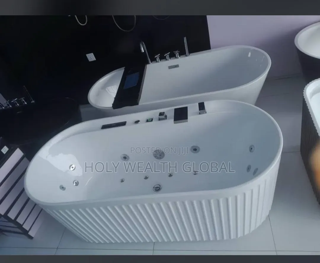 Supper Smart Luxury Bathtub