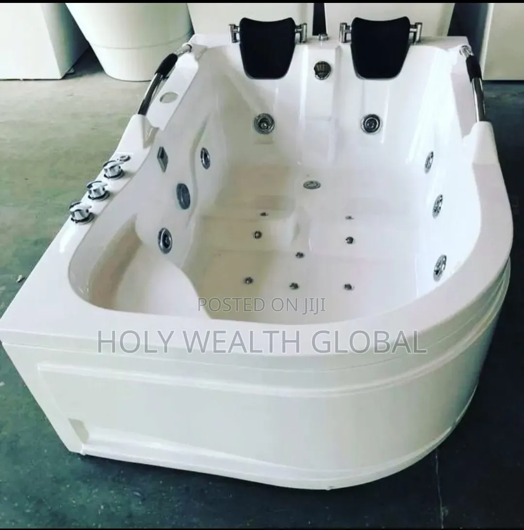Supper Smart Luxury Bathtub