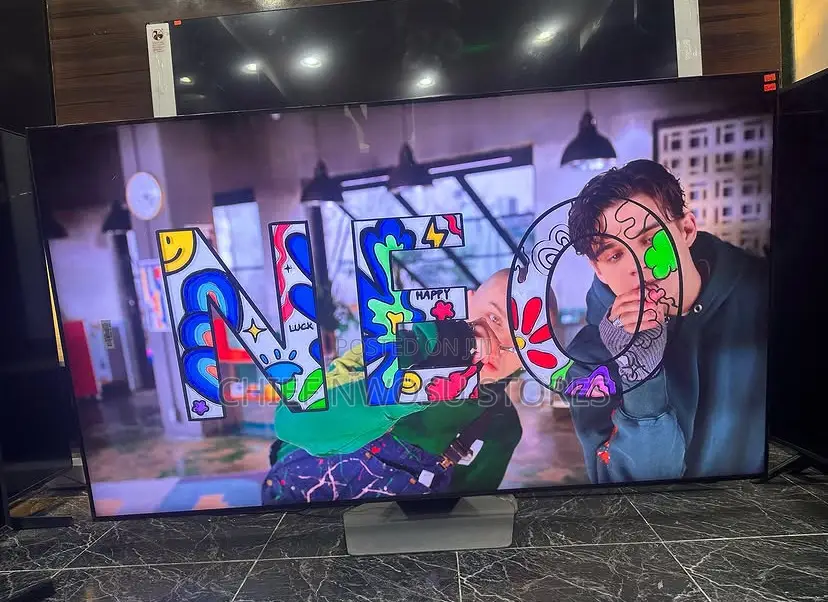 2024 65” Samsung Neo Qled Smart Tv