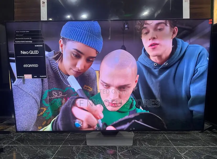 2024 65” Samsung Neo Qled Smart Tv