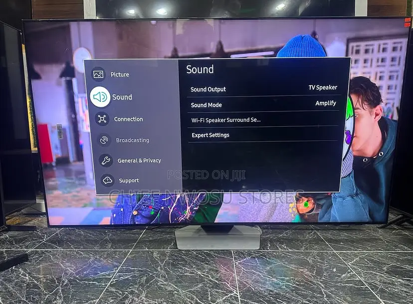 2024 65” Samsung Neo Qled Smart Tv