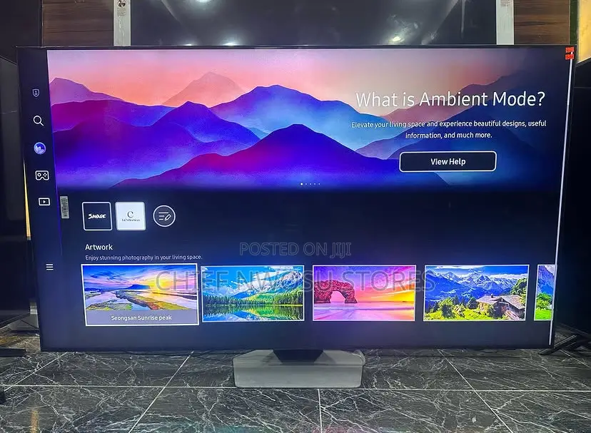 2024 65” Samsung Neo Qled Smart Tv