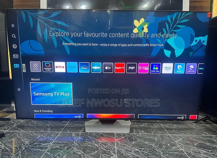 2024 65” Samsung Neo Qled Smart Tv