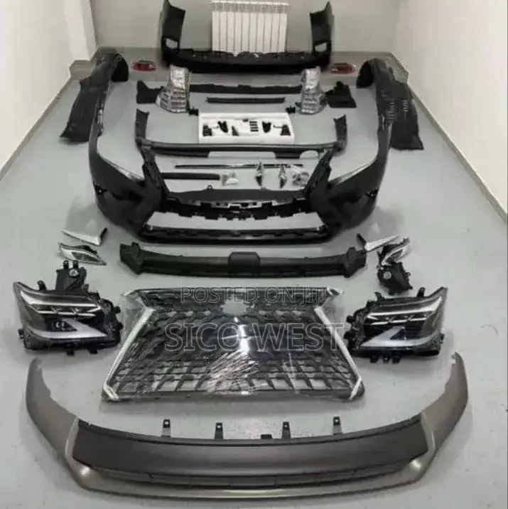 Upgrade Kits for Lexus Gx 460
