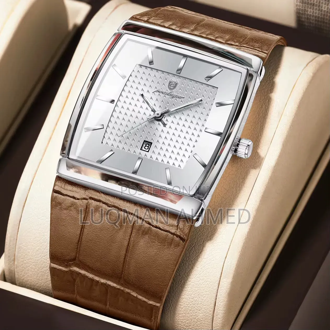 *Poedagar Leather