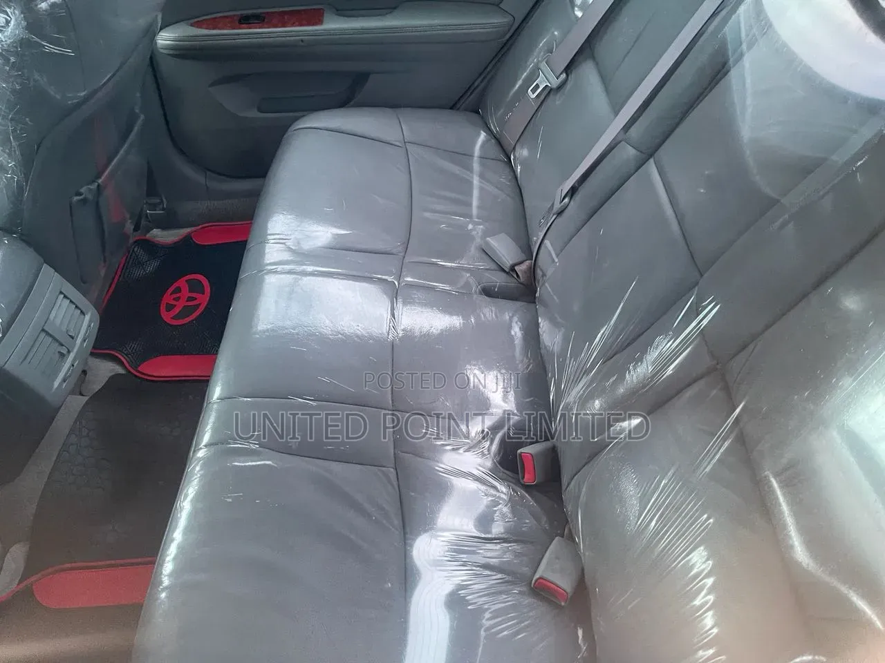Toyota Avalon 2007 White