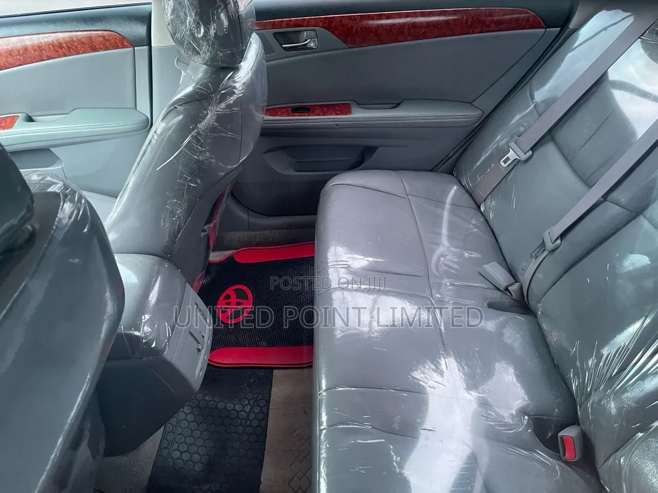 Toyota Avalon 2007 White
