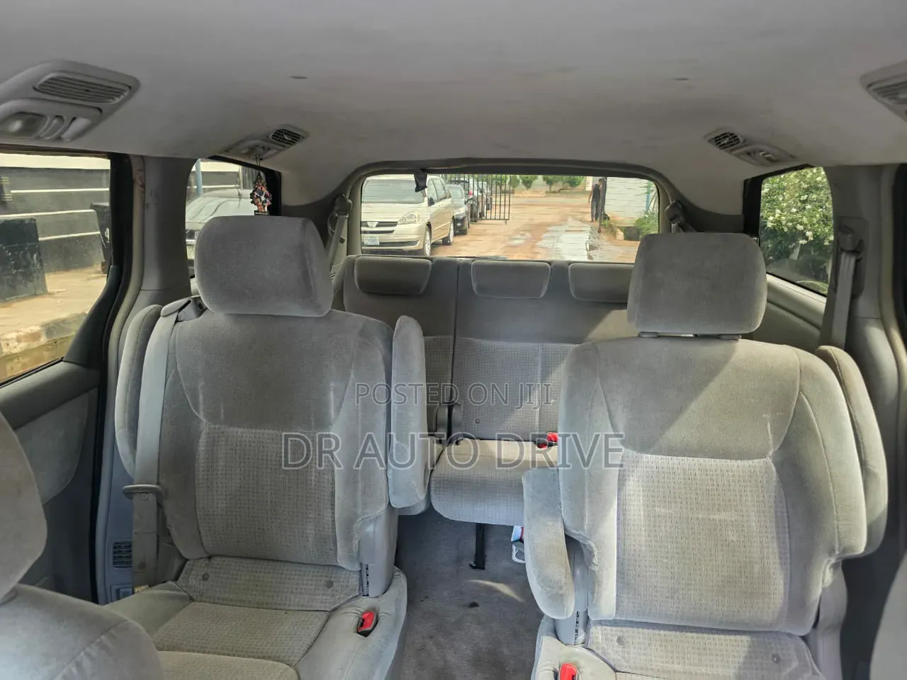 Toyota Sienna CE FWD 2008 Gray