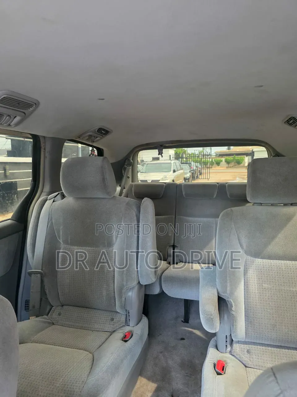 Toyota Sienna CE FWD 2008 Gray