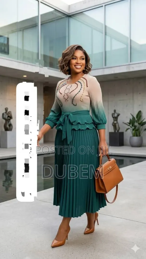 Fit: Comfortable and Body-Flattering Design