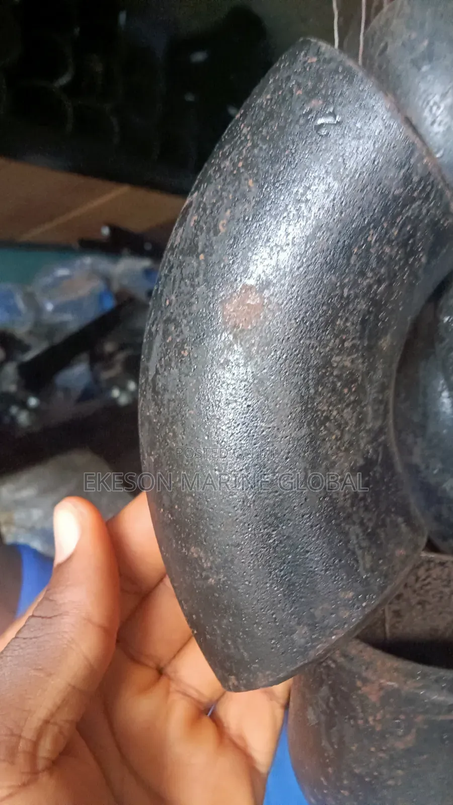 2" X 90° Welded Elbow Sch 40 (All Sizes Are Available)