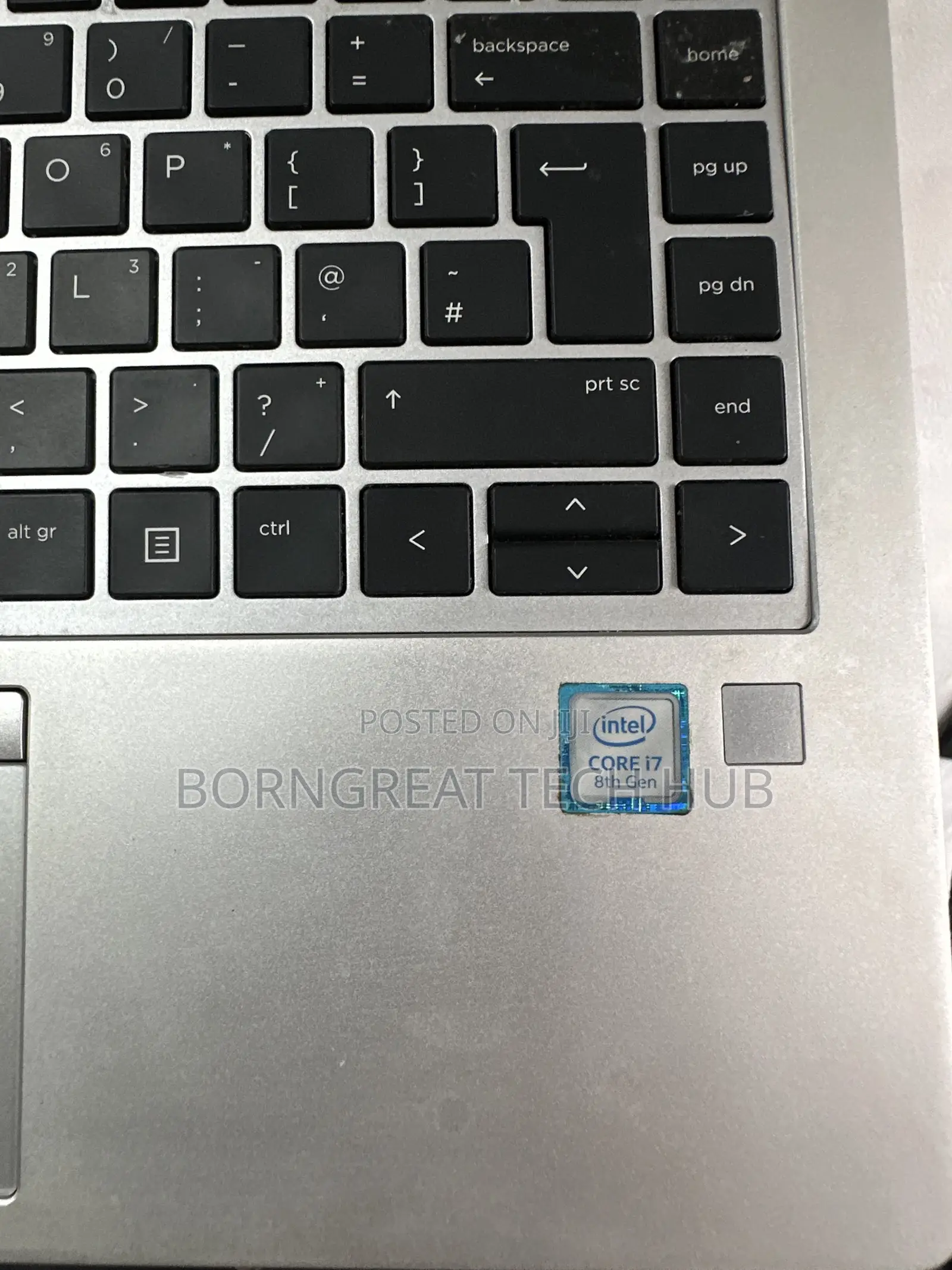 New Laptop HP EliteBook 840 G5 16GB Intel Core i7 SSD 256GB