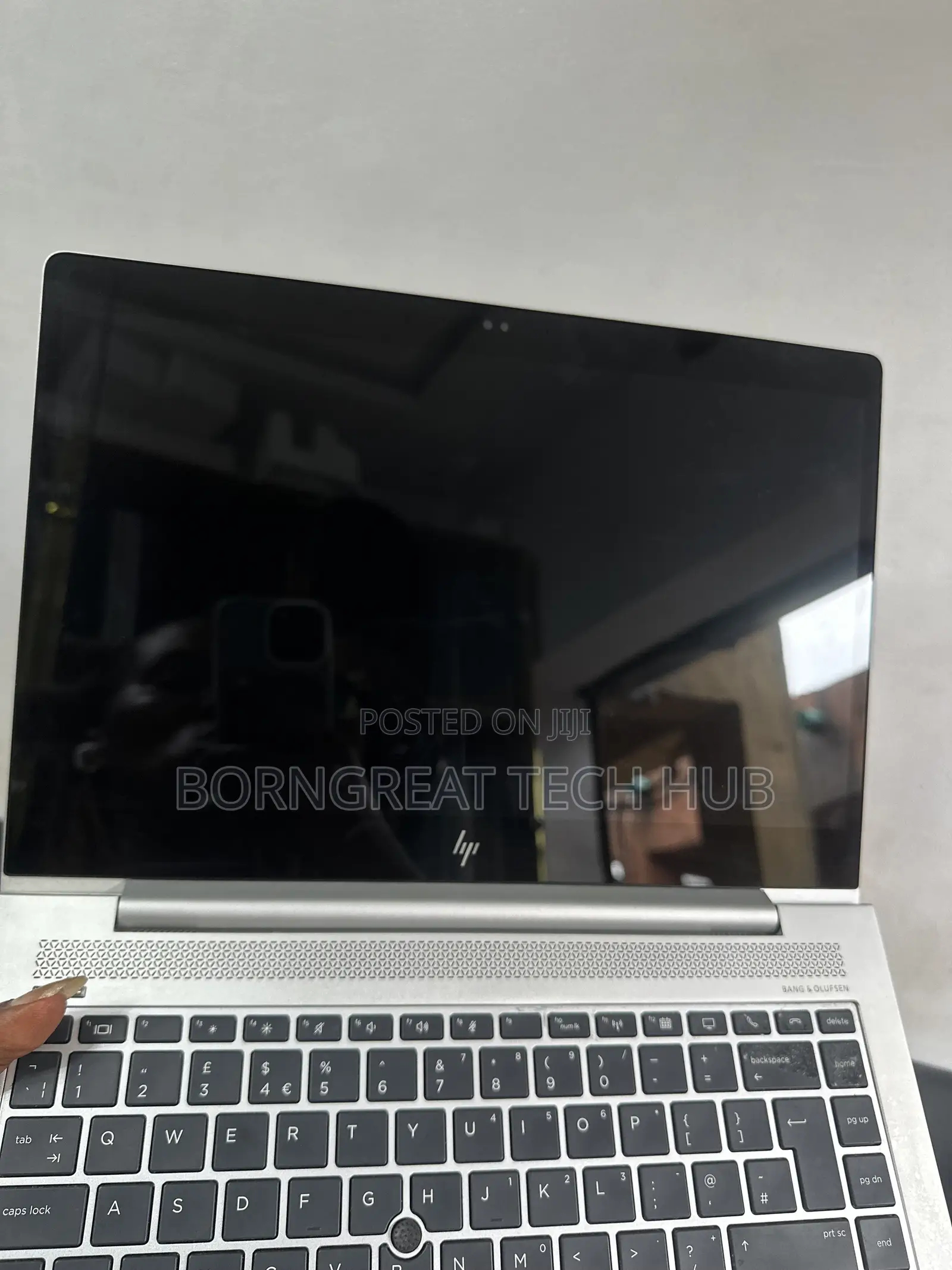 New Laptop HP EliteBook 840 G5 16GB Intel Core i7 SSD 256GB