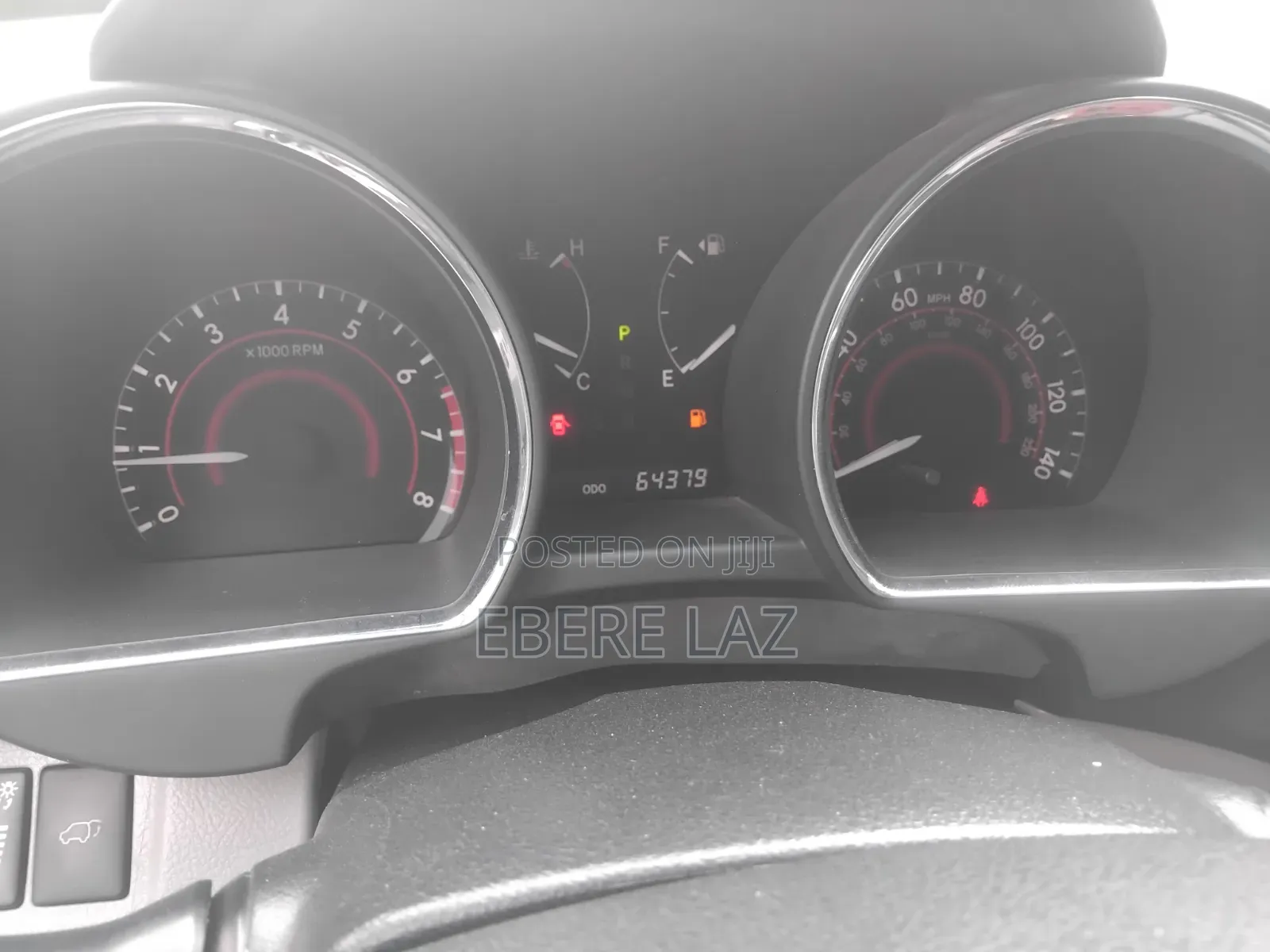 Toyota Highlander 2008 Silver