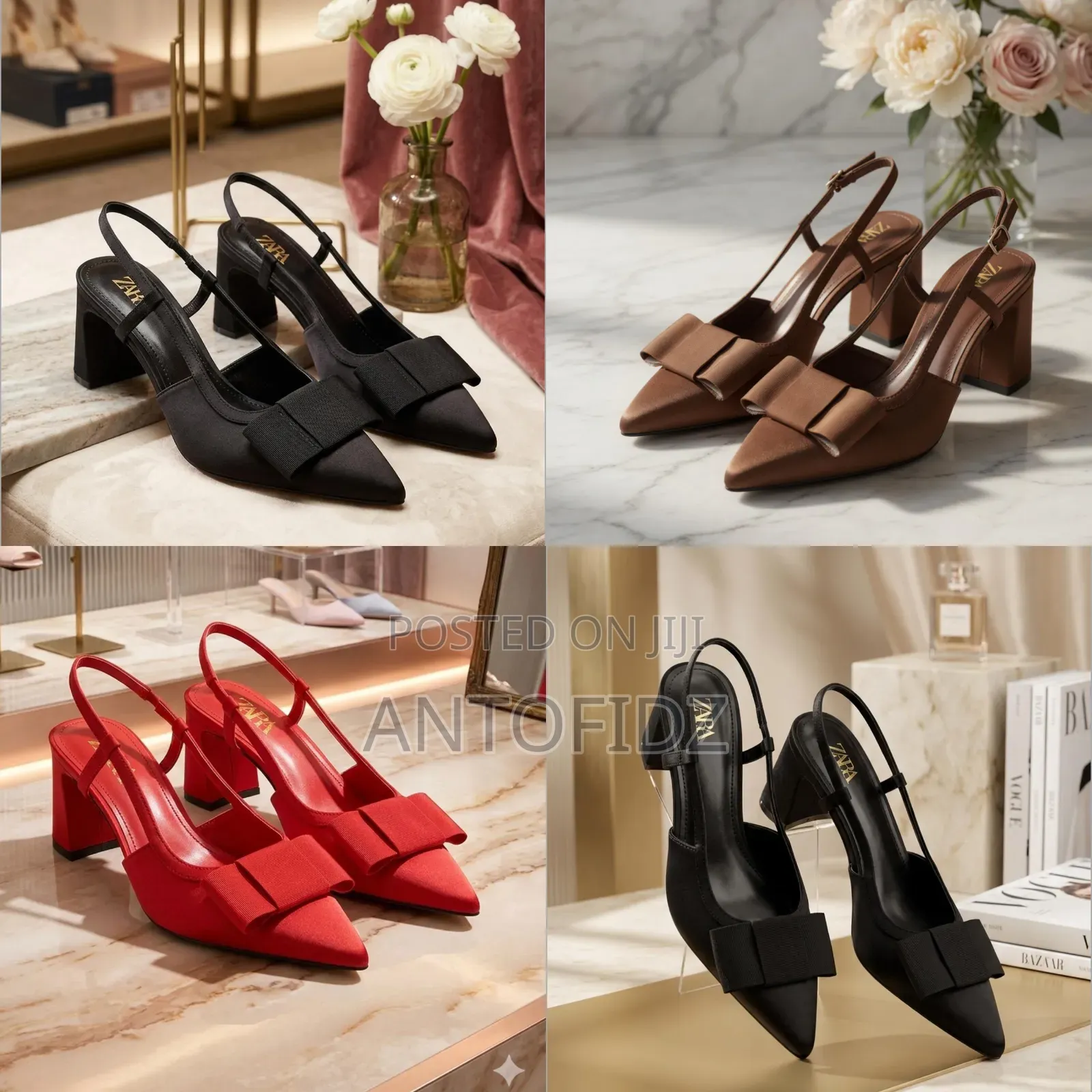 Cclassic Ladies Sandal