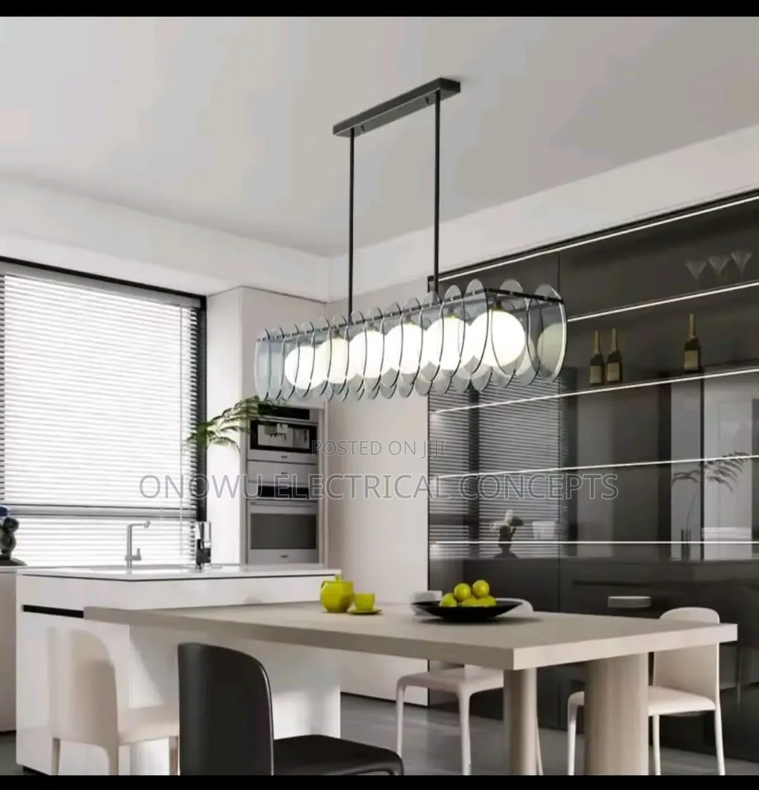 Modern Chandeliers Light for Living Room Dining Room Led Chandelier