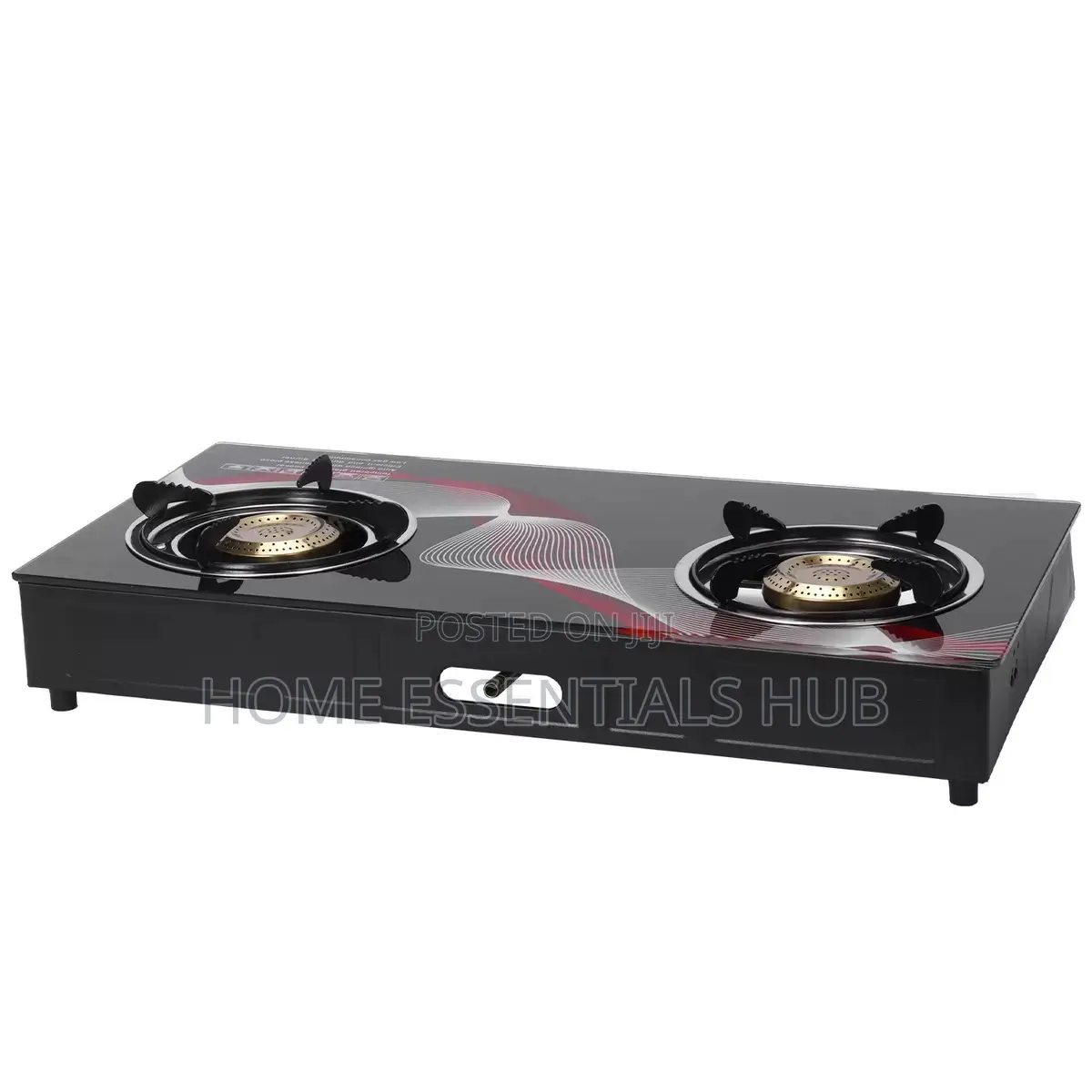 Hoffman 2-Burner Gas Stove