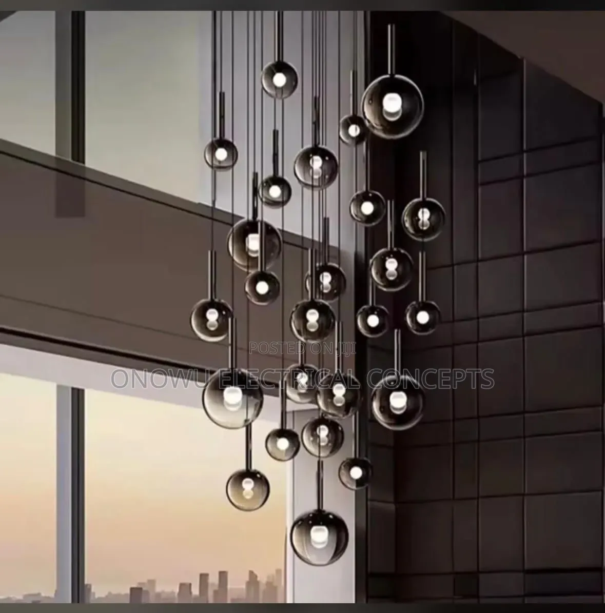 Modern Chandeliers Light for Living Room Dining Room Led Chandelier