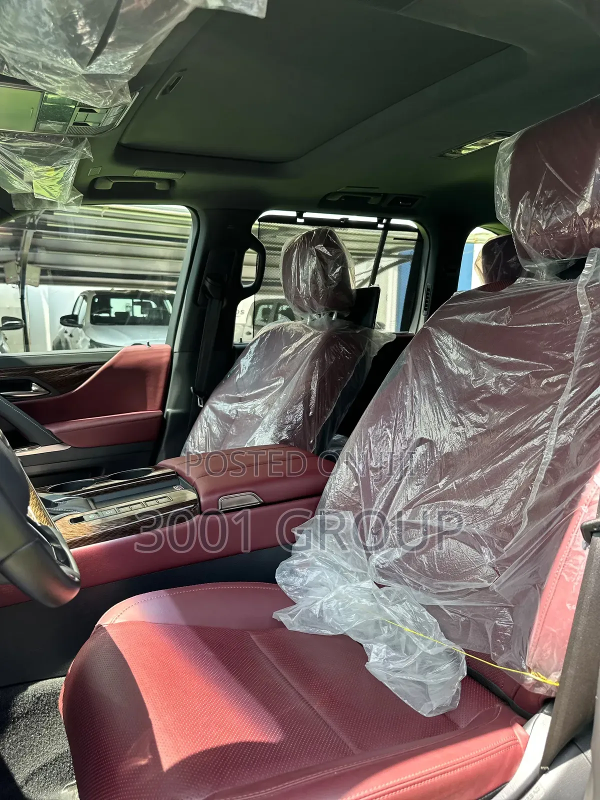 New Lexus LX 500d 2026 Black