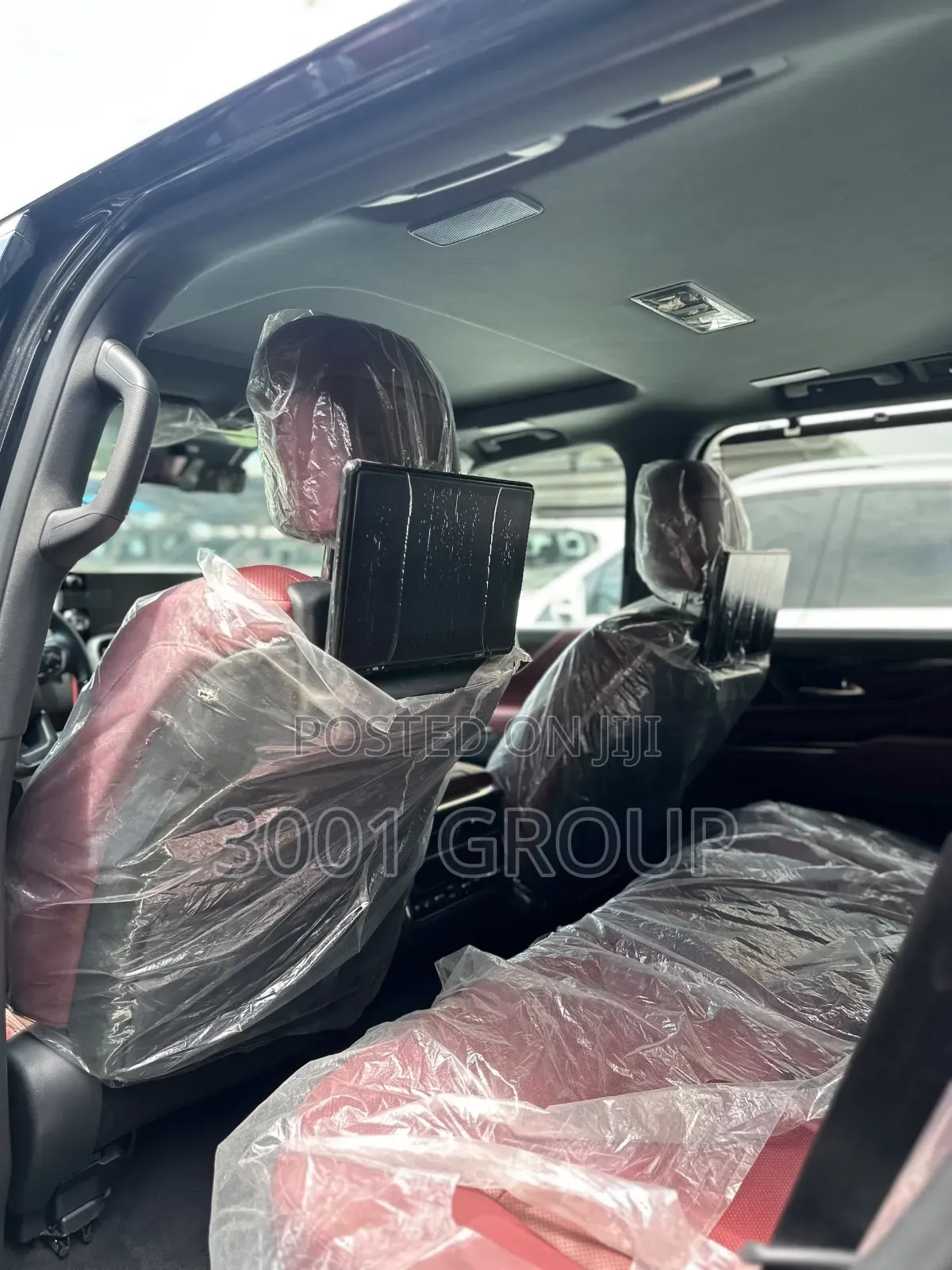 New Lexus LX 500d 2026 Black