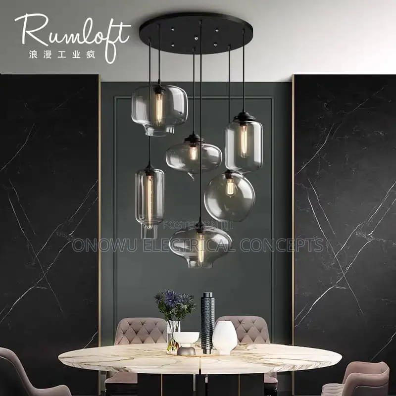 Modern Chandeliers Light for Living Room Dining Room Led Chandelier