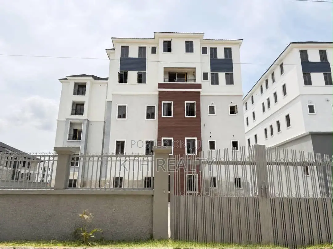 1bdrm Apartment in Lekki for sale
