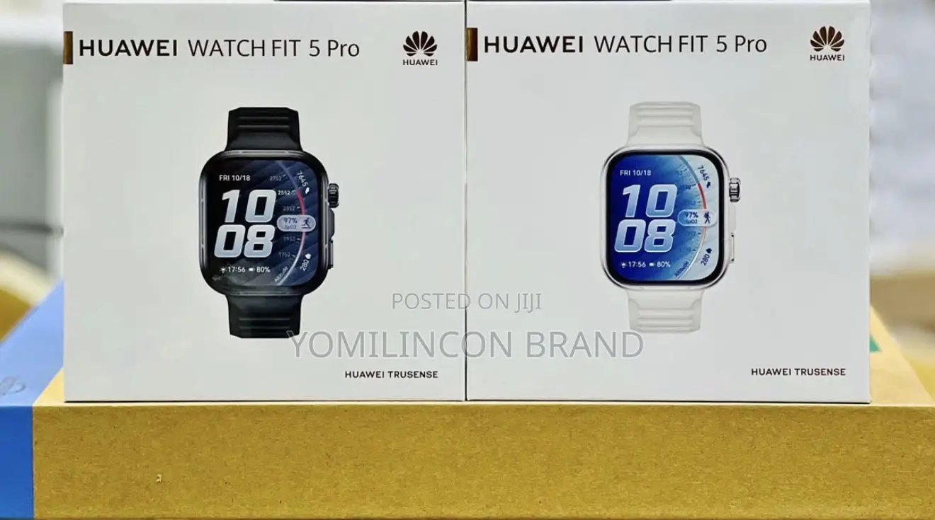 Huawei Watch Fit 5 Pro