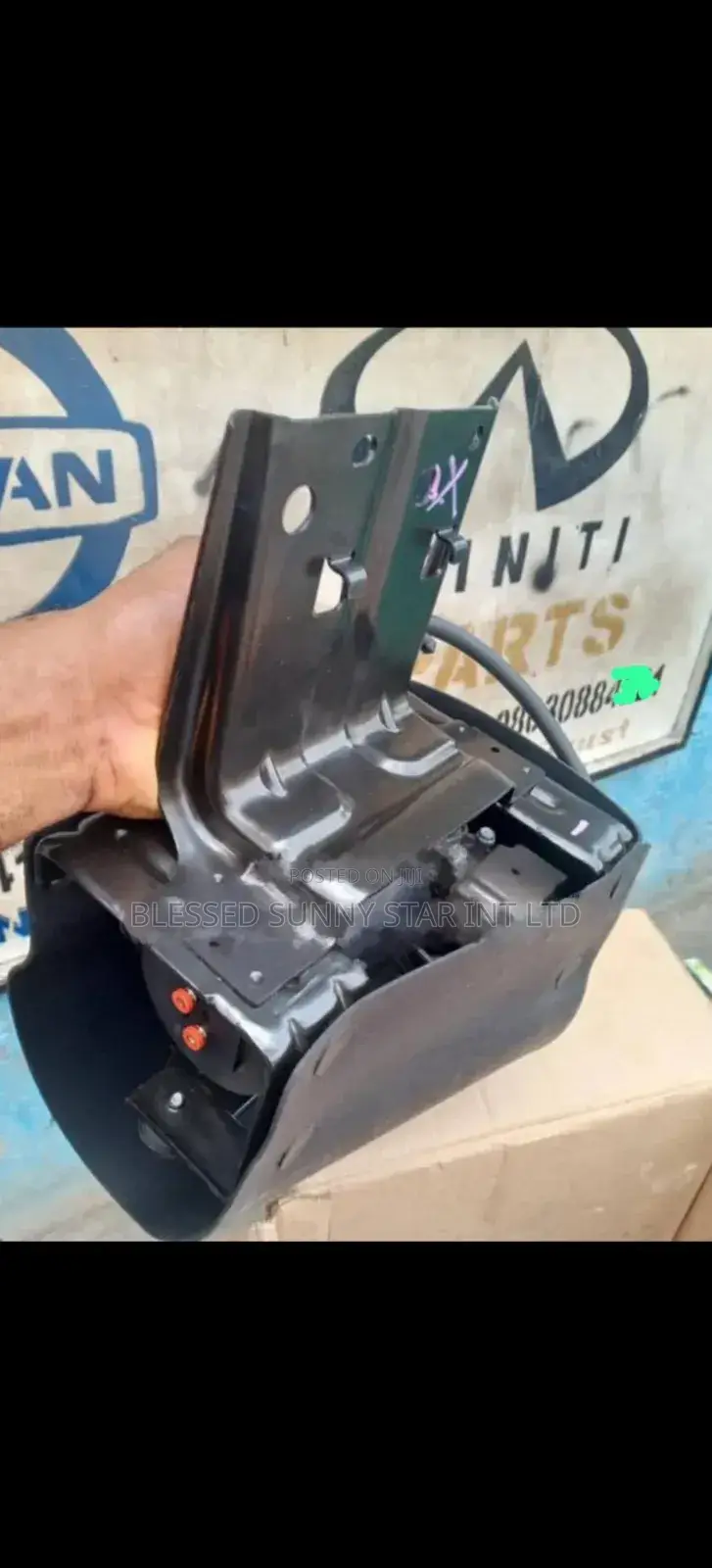 Ballon Pump Nissan Infiniti Qx80 or Qx56 or Nissan Patrol