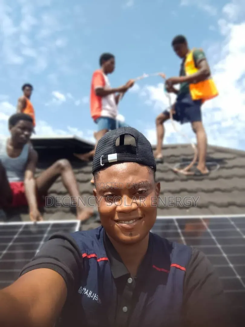 Call Us for Your Installation Today  Decency Solar Energy