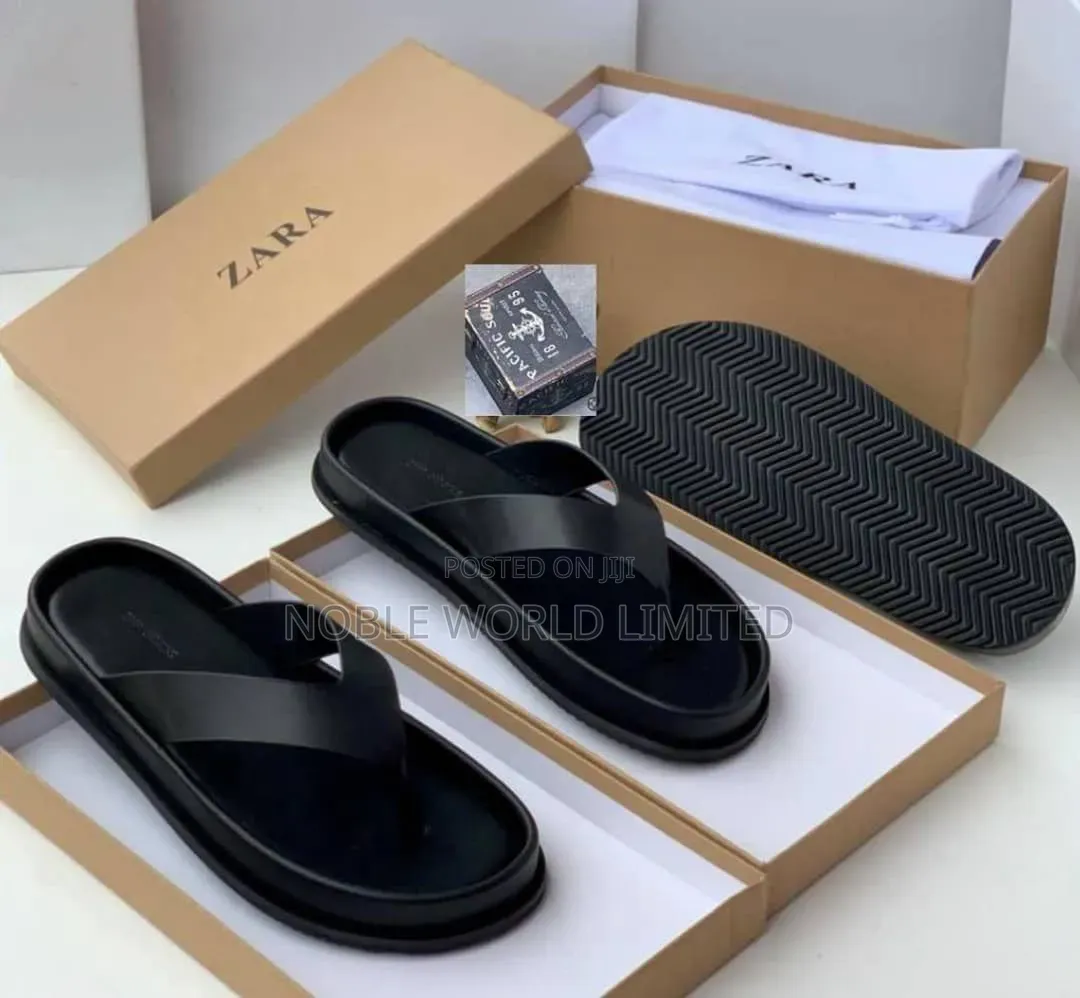 Original Zara Slides Frank 7d