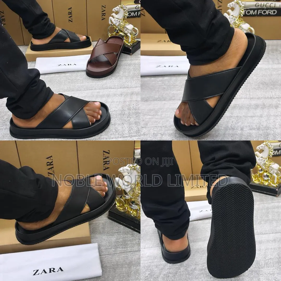 Original Zara Slides Frank 7d