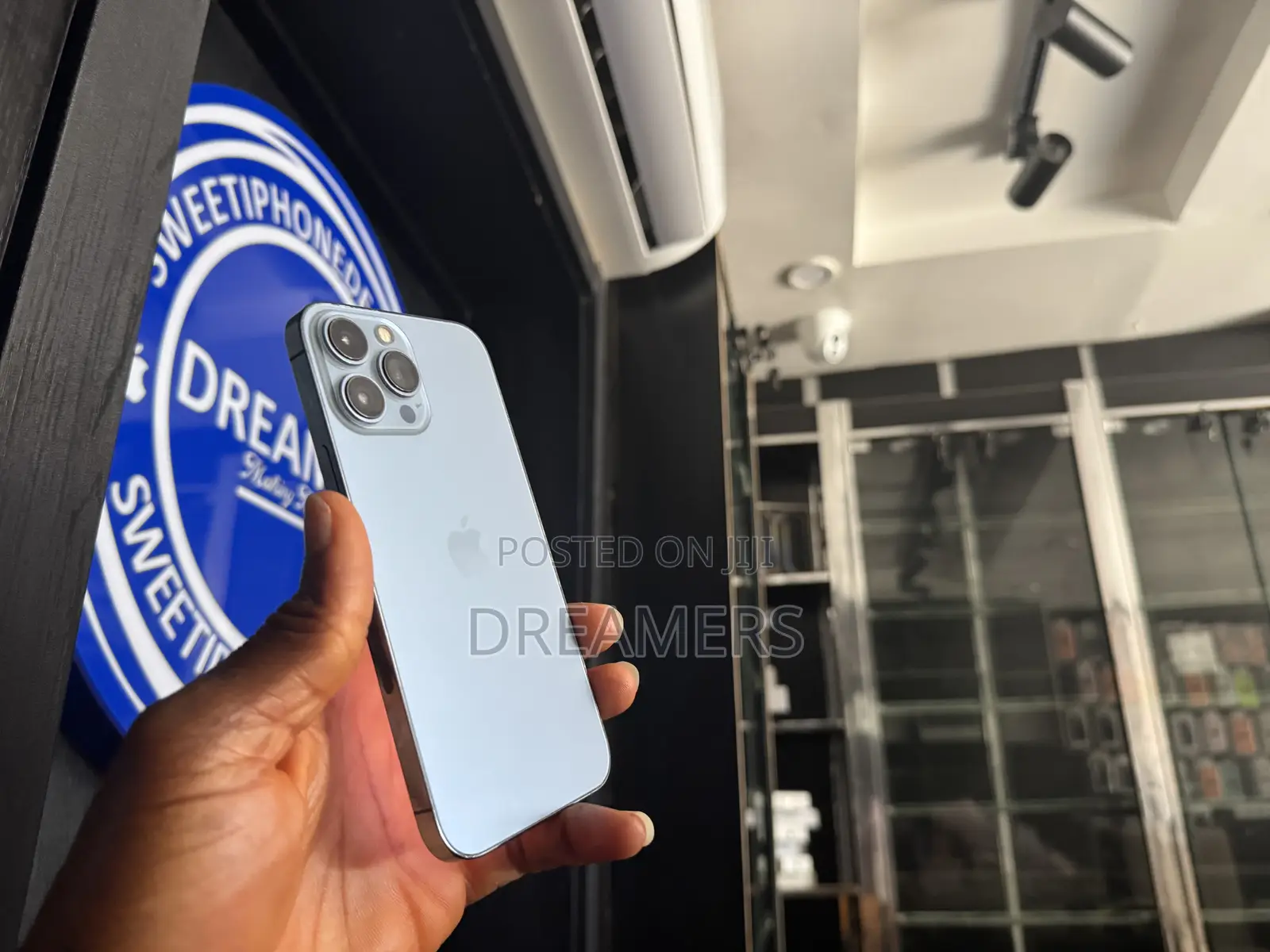 Apple iPhone 13 Pro Max 128 GB Blue