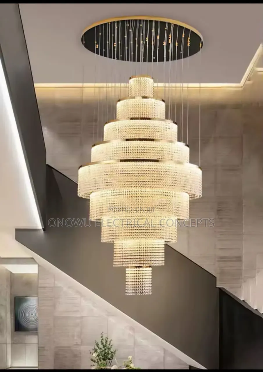 Modern Chandeliers Light for Living Room Dining Room Led Chandelier