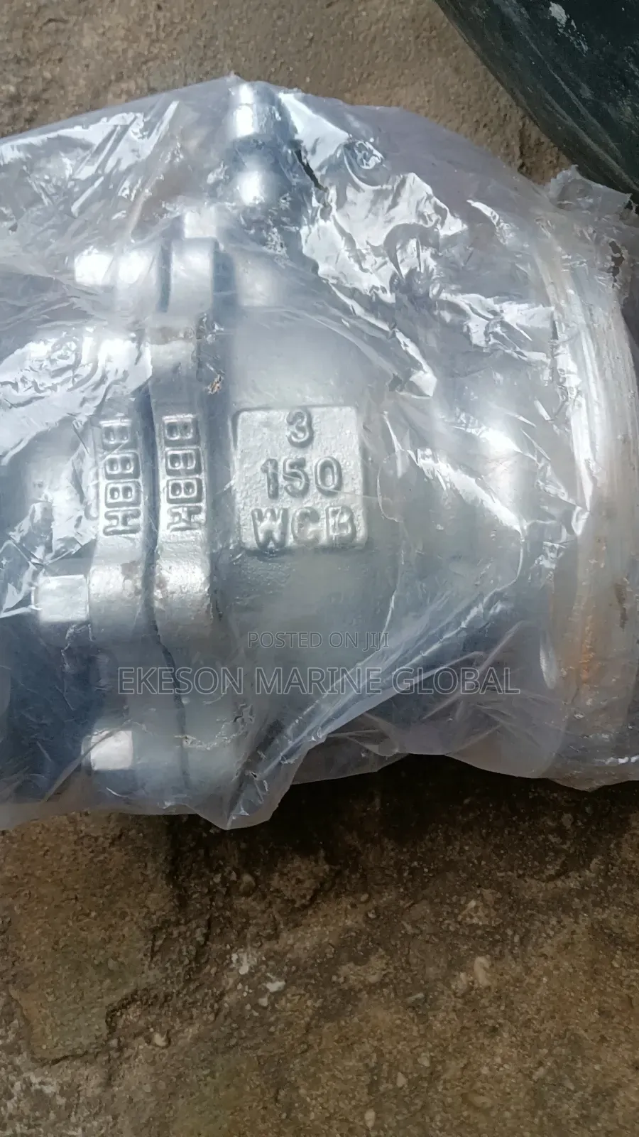 3" X 150 Flange Ball Valve (All Sizes Are Available)