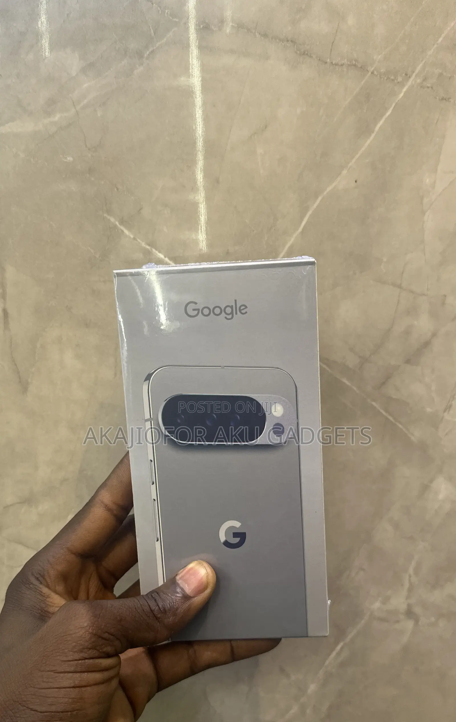 New Google Pixel 10 Pro XL 256 GB Black