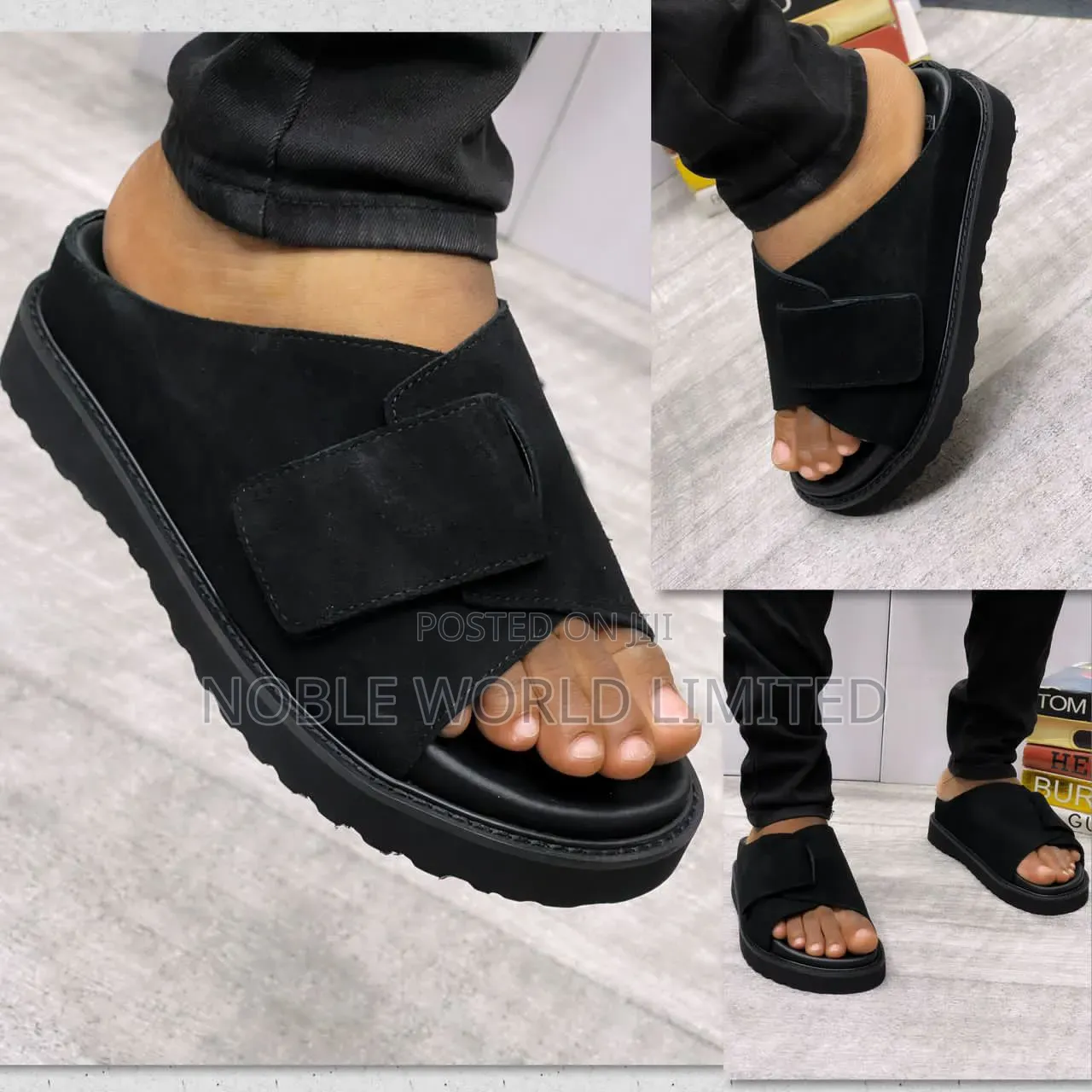 Fully Boxed Tomford Slides Frank 6d