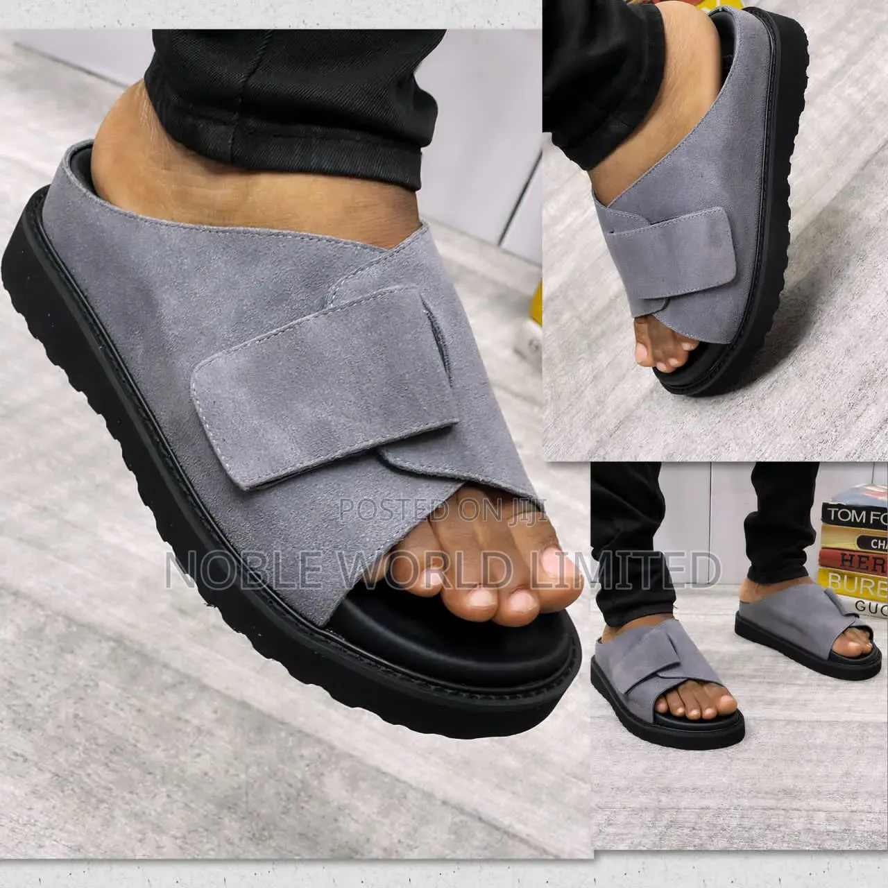Fully Boxed Tomford Slides Frank 6d