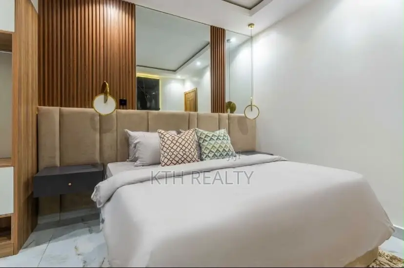 Furnished 2bdrm Apartment in Lekki for sale