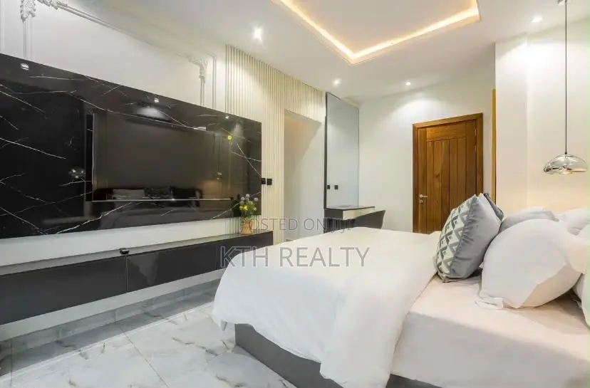 Furnished 2bdrm Apartment in Lekki for sale