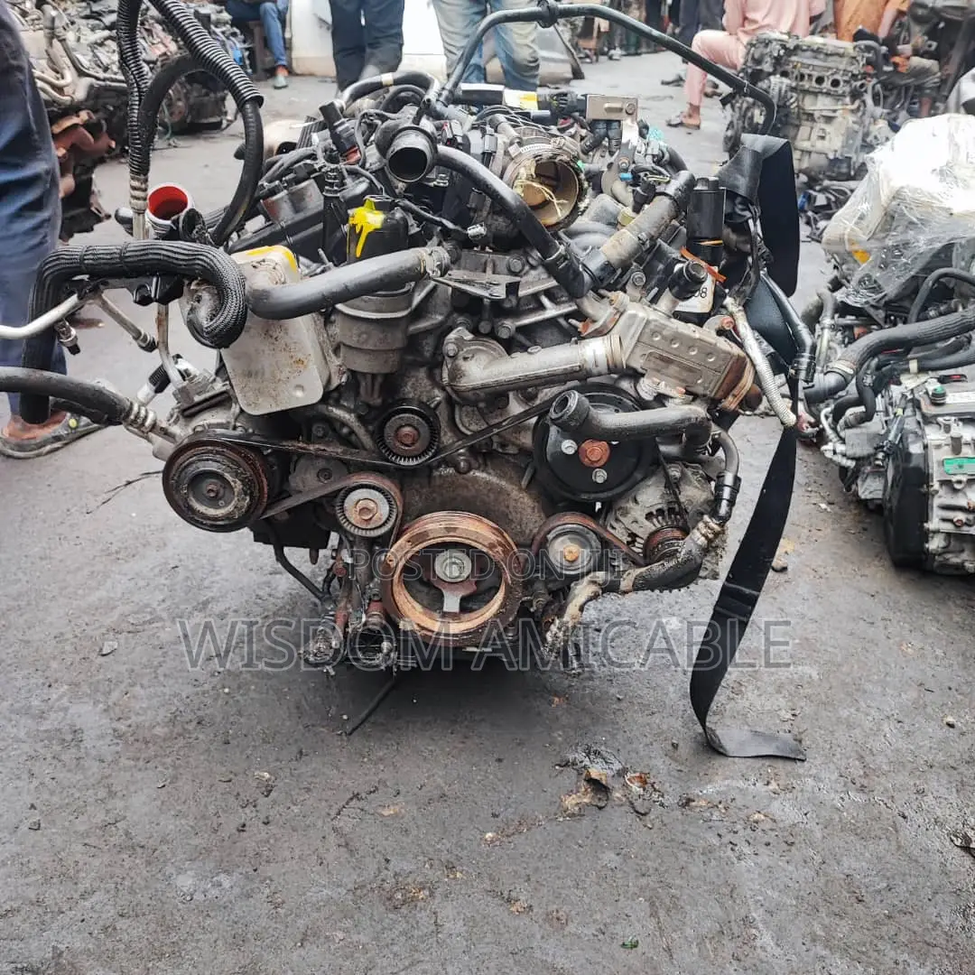 Complete Engine Ford F150 3.5 Capacity2018 to 2020 Sold With Warranty