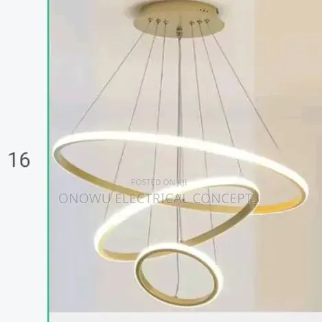 Modern Chandeliers Light for Living Room Dining Room Led Chandelier