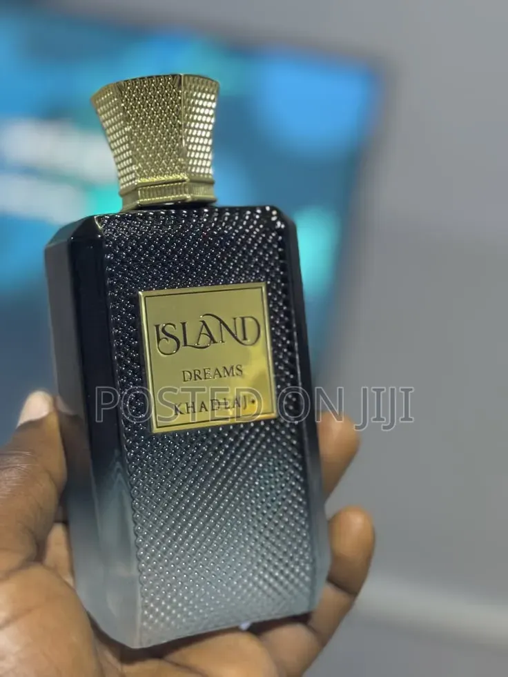 Island Dream by Khadlaj 