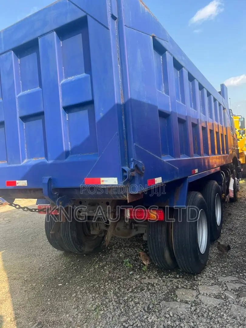 Howo 10 Tyre Tokunbo
