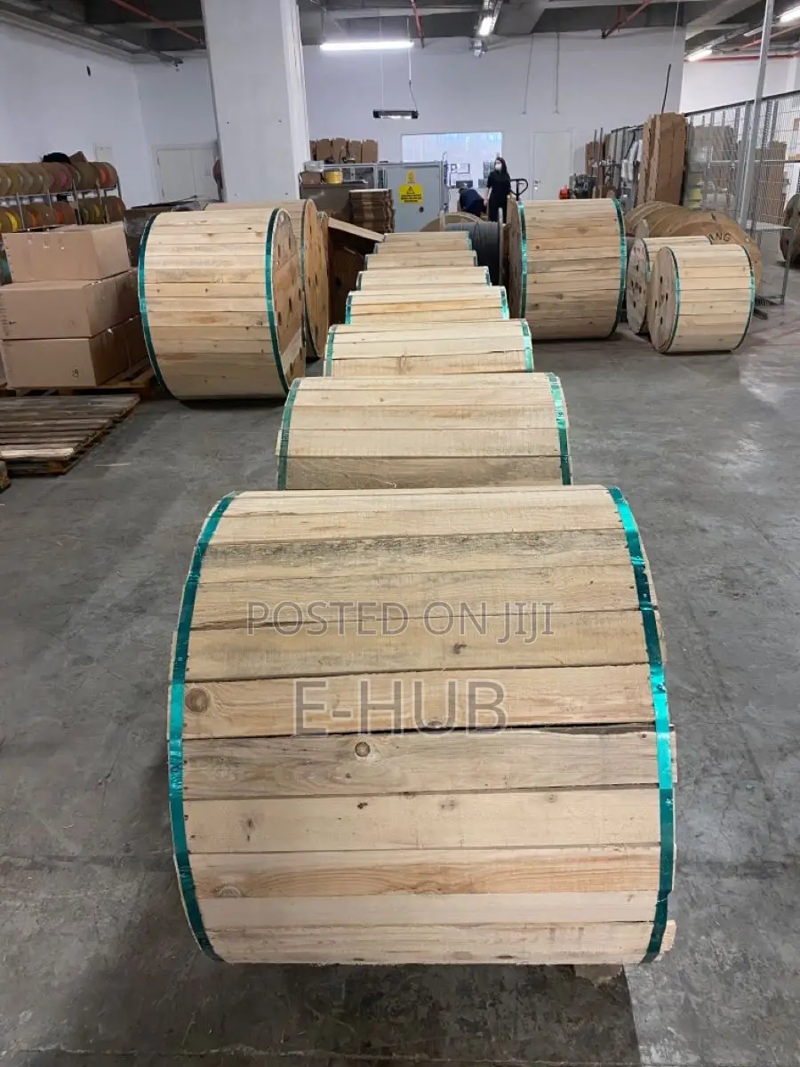 48 Core Fiber Optic Cable Single Mode