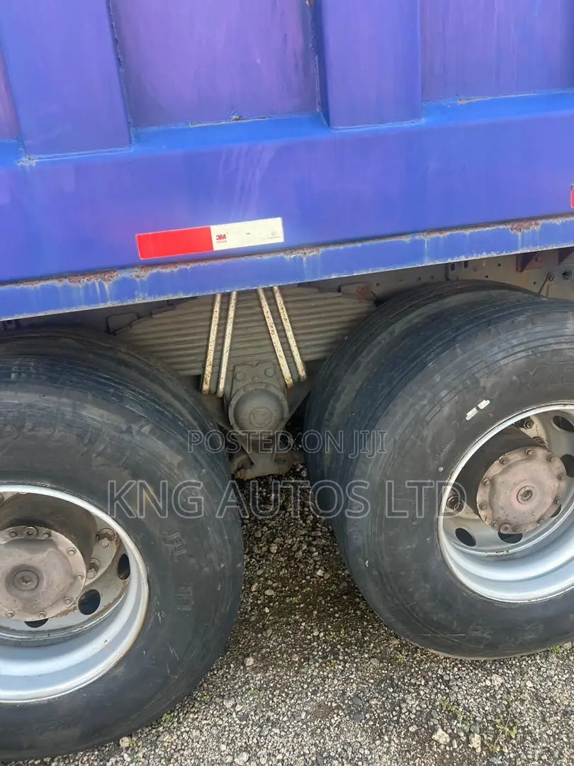 Howo 10 Tyre Tokunbo